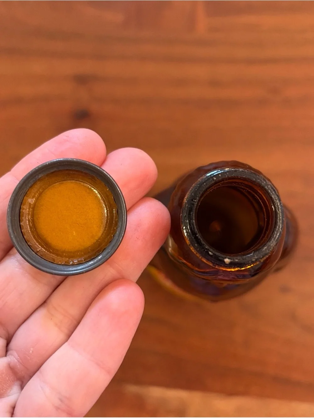 Mrs. Butterworth’s collectible vintage